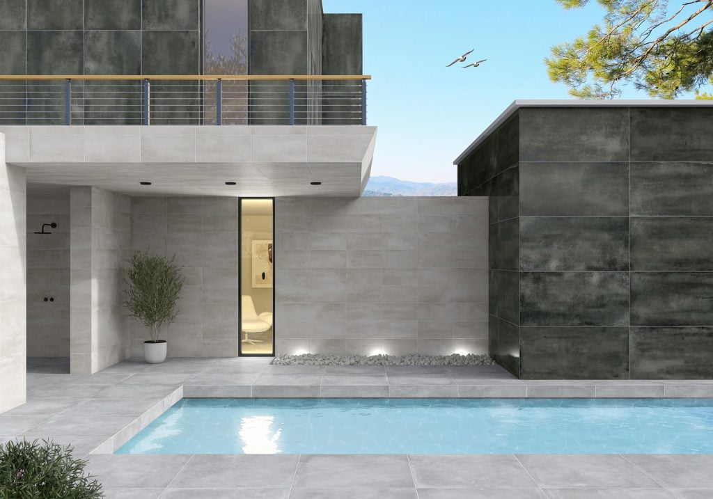 Tile & Marble Of Palm Beach Exterior Chrome 30x60 5000